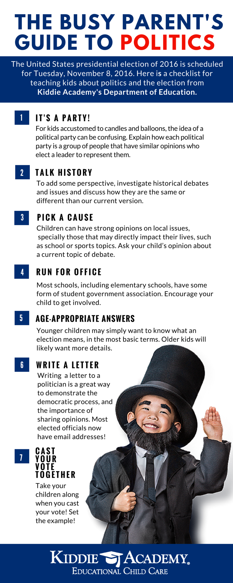 The busy parent's guide to politics (1)