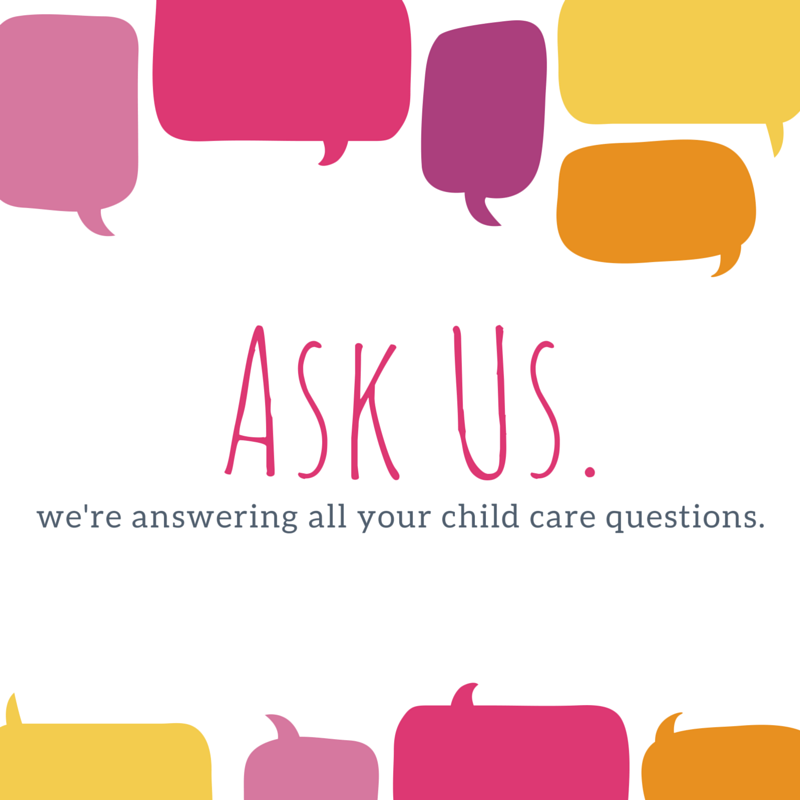 ask us.