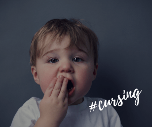 cursing