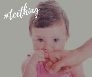 teething