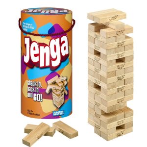 jenga