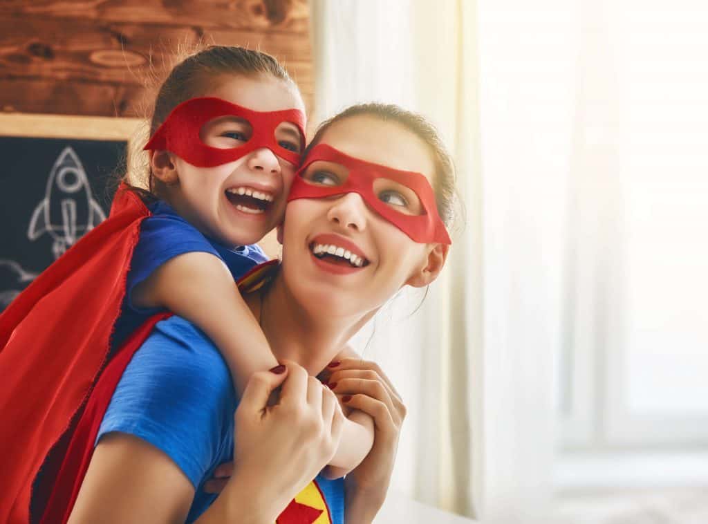 Teaching appreciation is simple, and even the youngest of children can start to grasp this concept by consistently reinforcing the qualities of thankfulness and positivity.