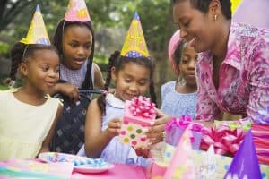 As your little one approaches their birthday milestones, you also have a new milestone—planning the perfect, age-appropriate birthday party.