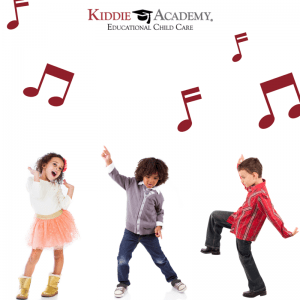 Kiddie Academy DanceParty