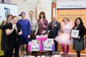 Kiddie Academy spreads love of books to children in the hospital by launching a book drive to celebrate National Reading Awareness Month!