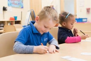 Kiddie Academy spreads love of books to children in the hospital by launching a book drive to celebrate National Reading Awareness Month! 