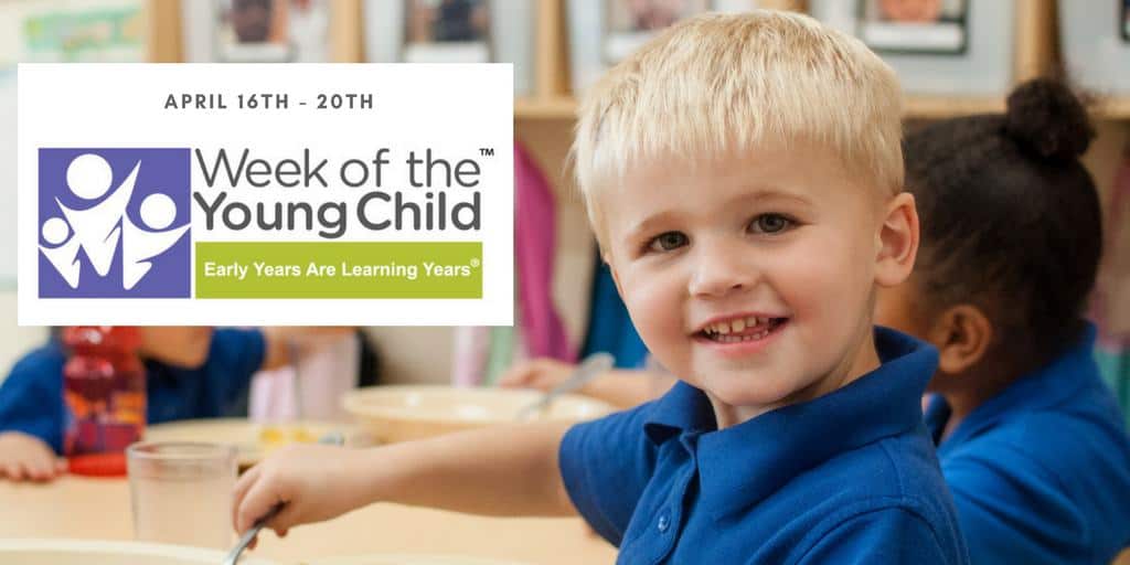 Kiddie Academy celebrates NAEYC Week of the Young Child