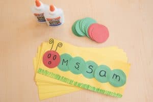 Reading Crafts