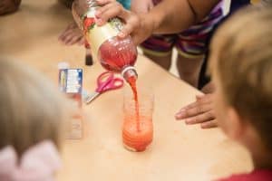 Science Experiment for Kids