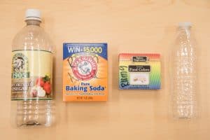 Daycare activity supplies