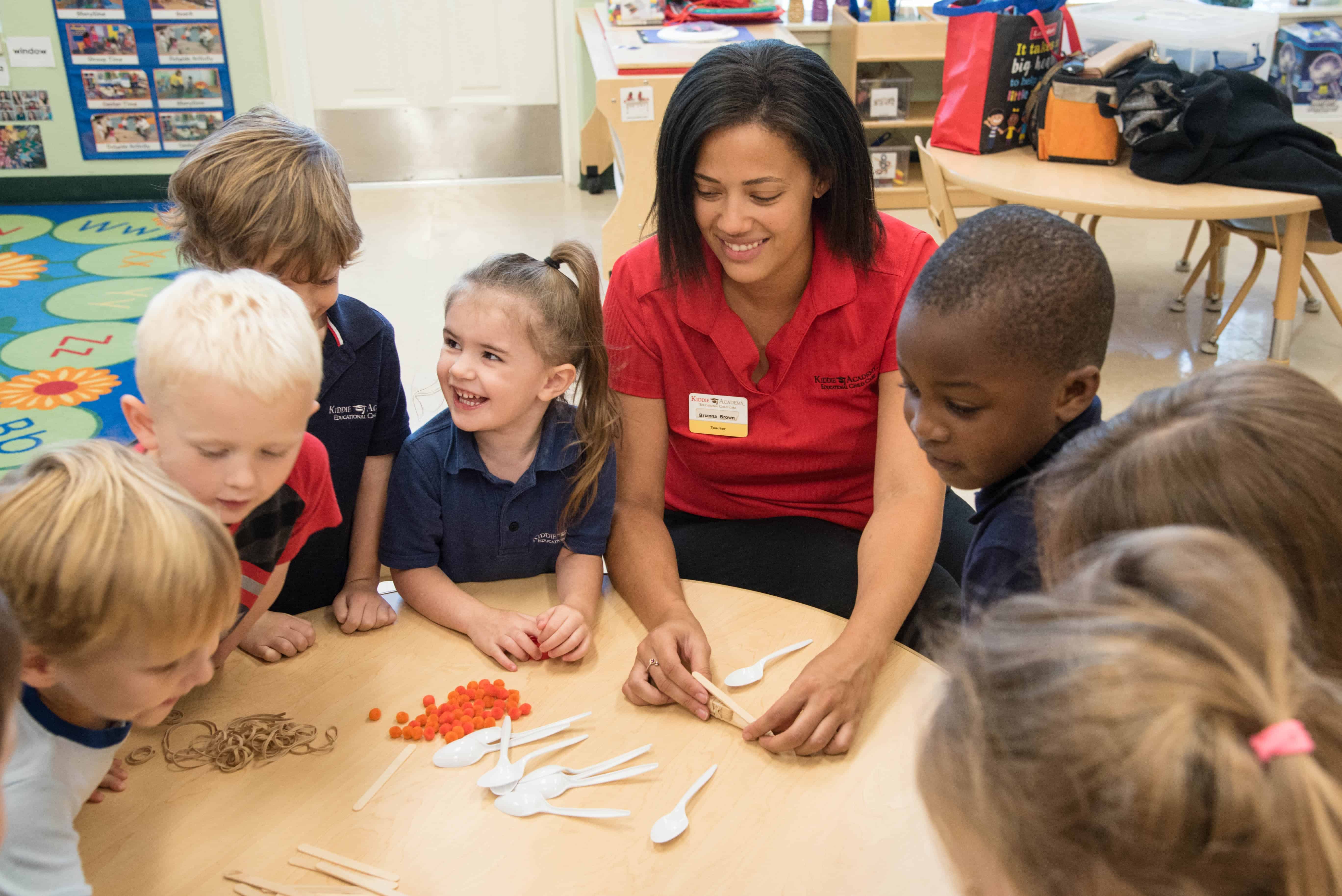 Educational activites