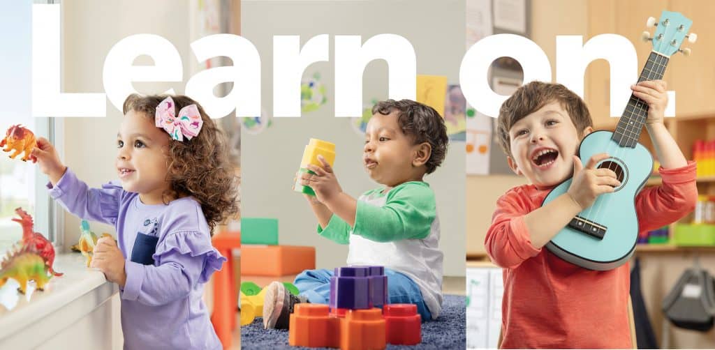 Kiddie Academy Learn On