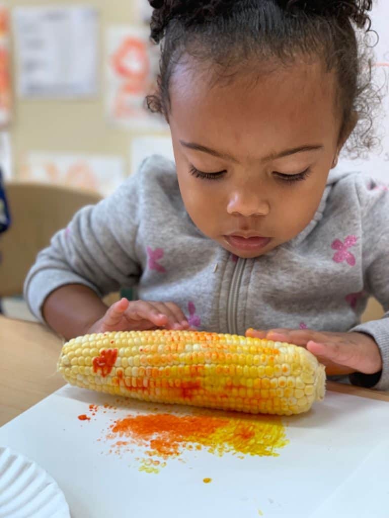 Art activity for kids