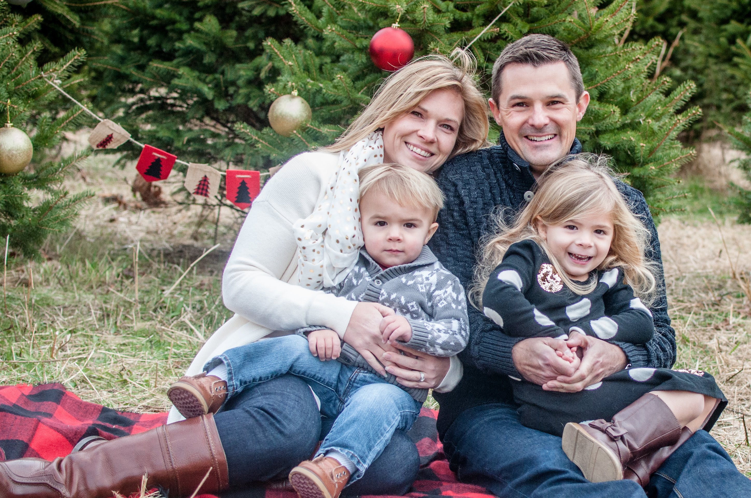 Heather Davis Family Photo