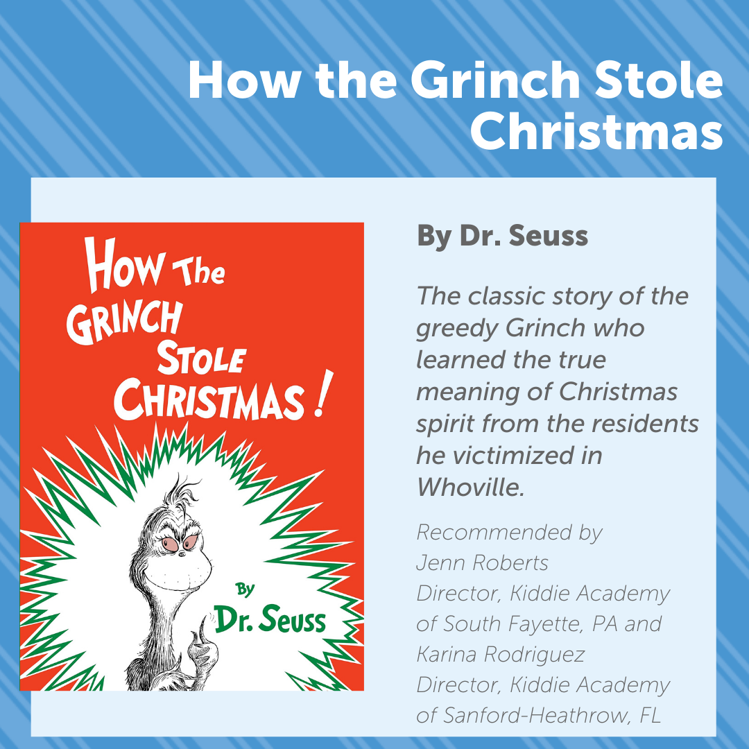 How the Grinch Stole Christmas
