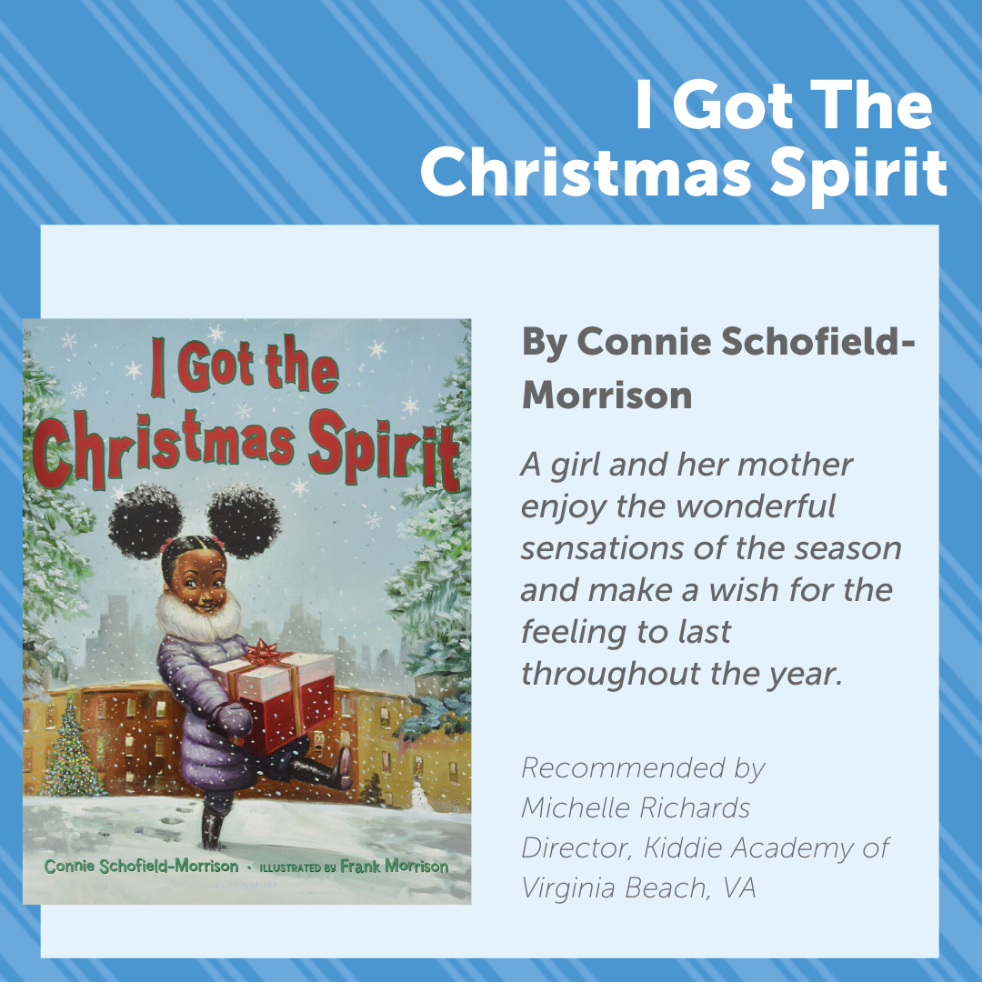 I Got the Christmas Spirit