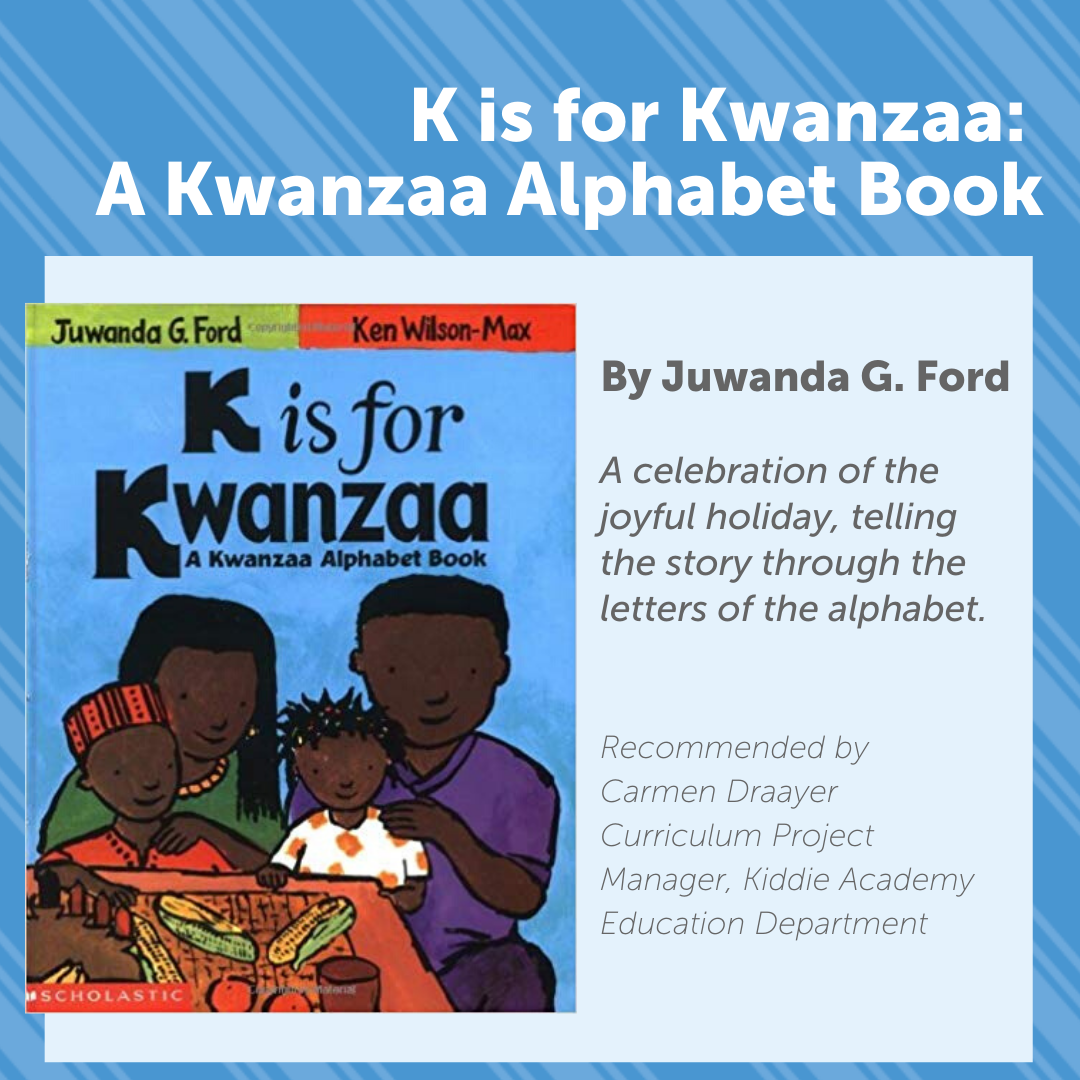 K is for Kwanzaa