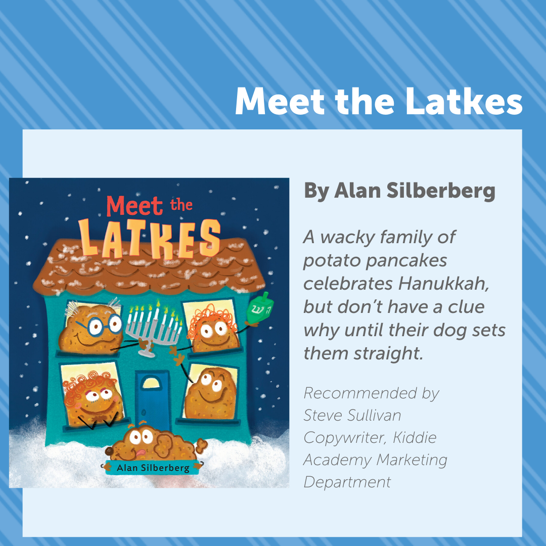 Meet the Latkes