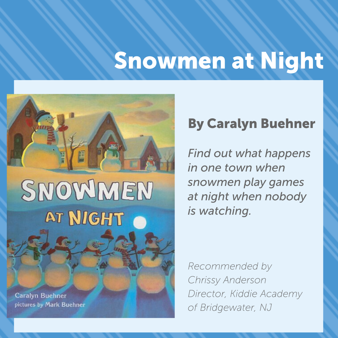 Snowmen at Night