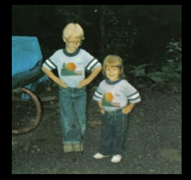 Stacey Brown Family Photo