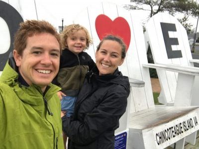 Val Brown Family Photo