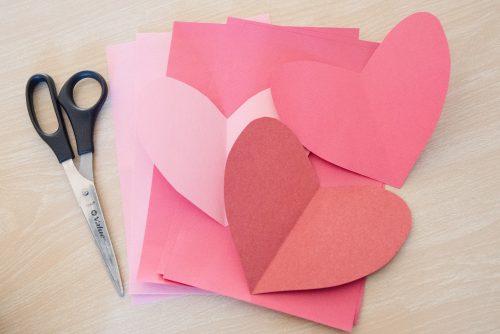 Valentine's day craft
