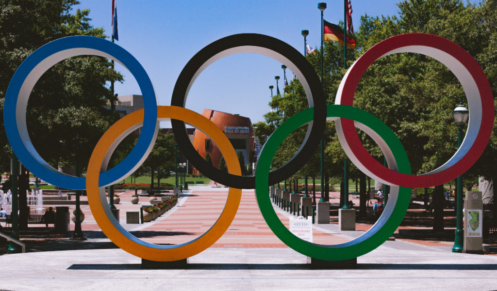 Olympic rings