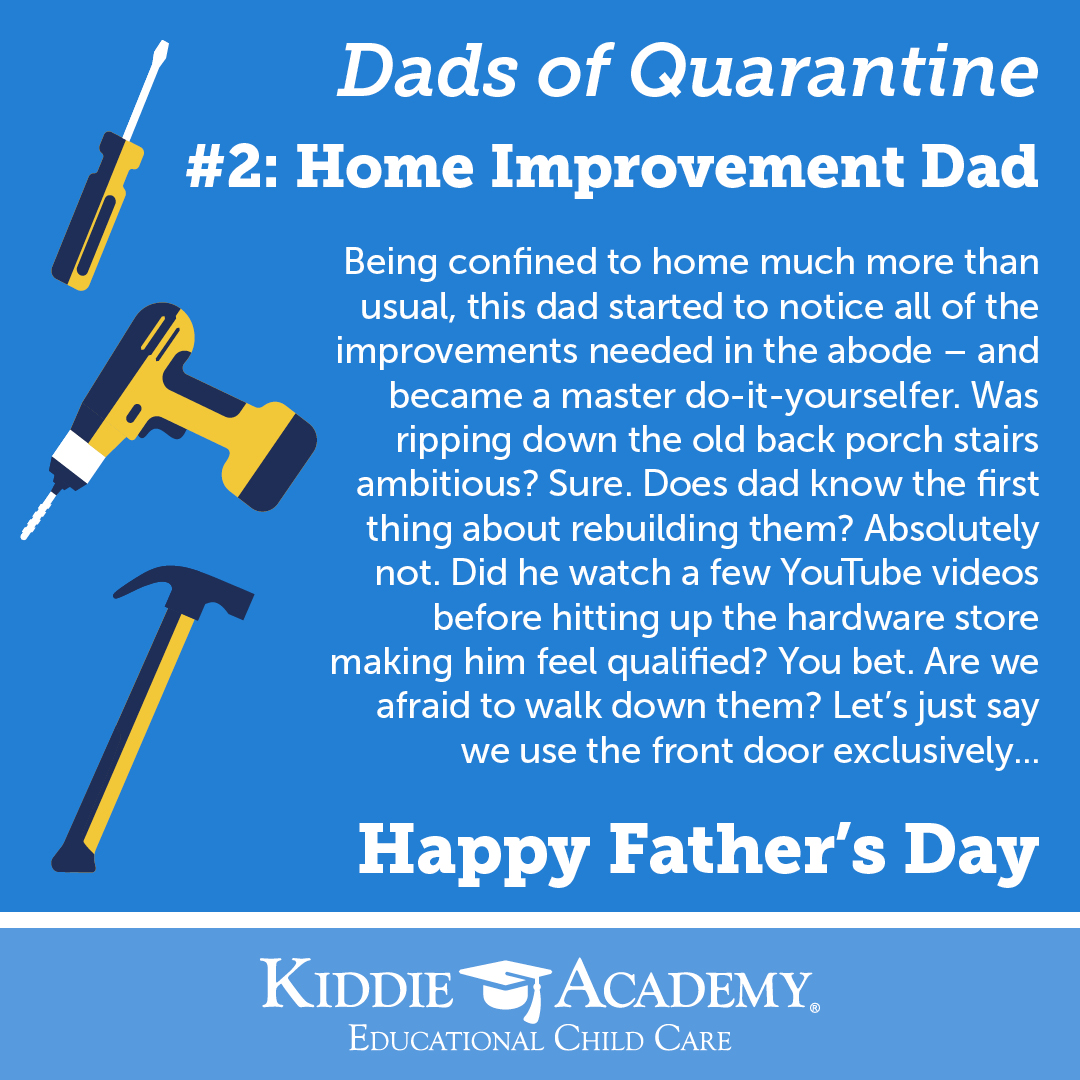 home improvement dad