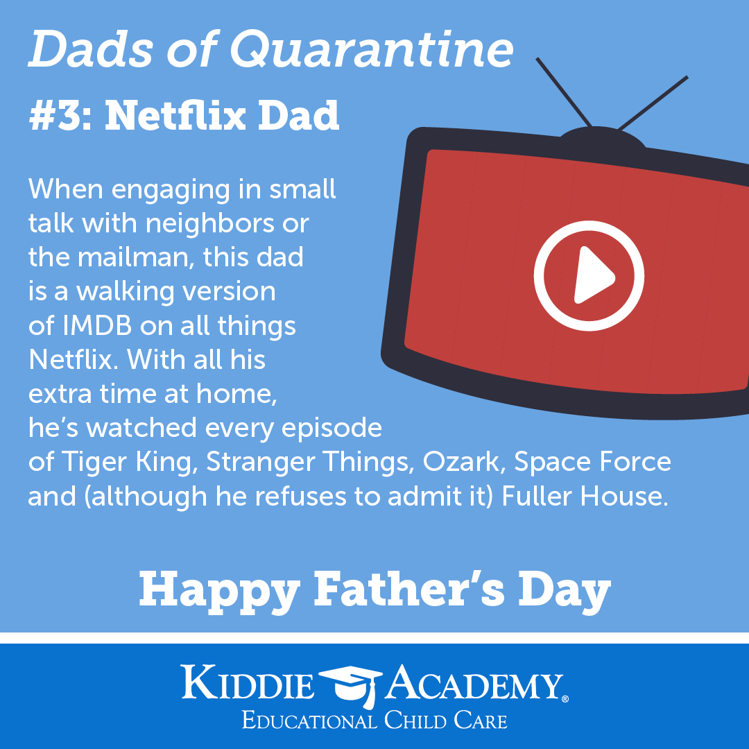 netflix dad