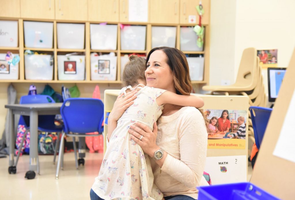 kiddie academy parent