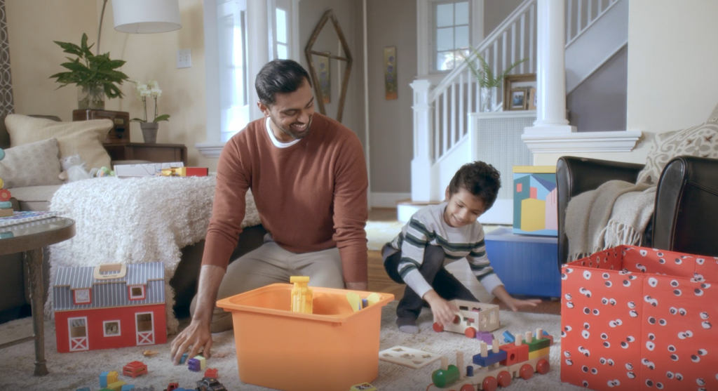 at home lesson planning