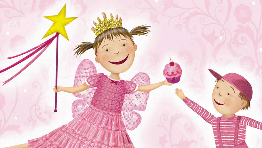 pinkalicious and peterrific
