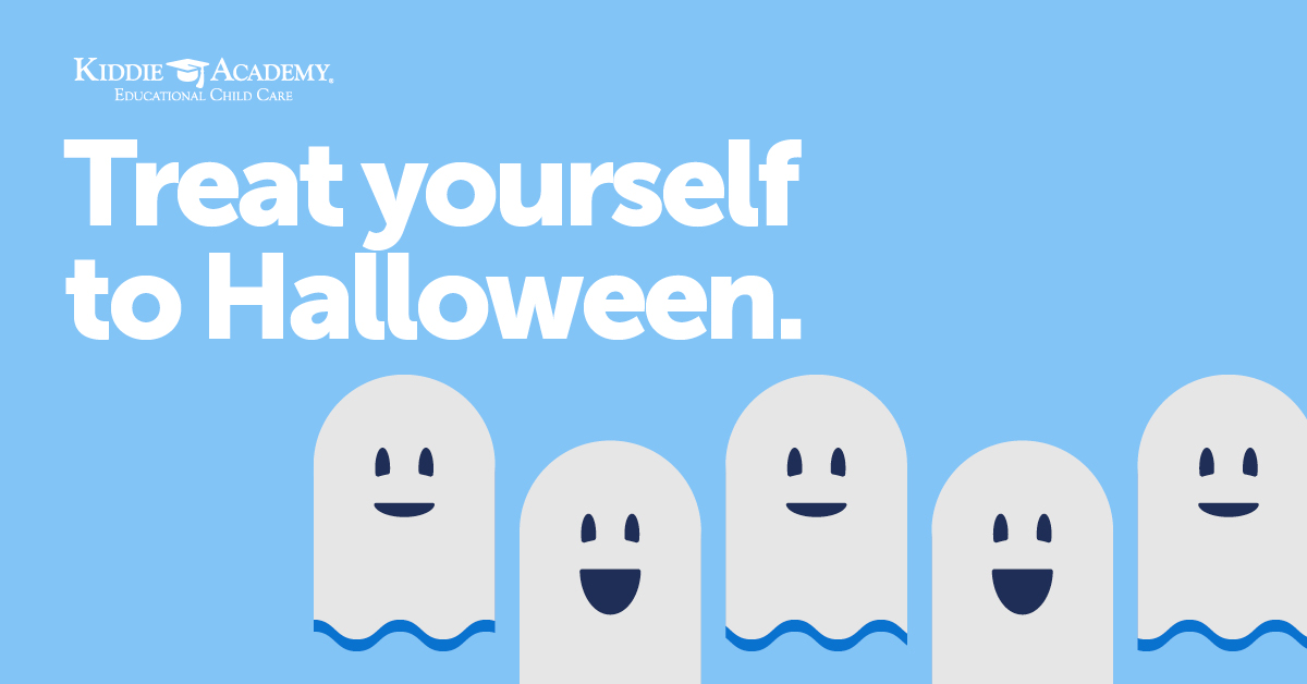 kiddie academy halloween