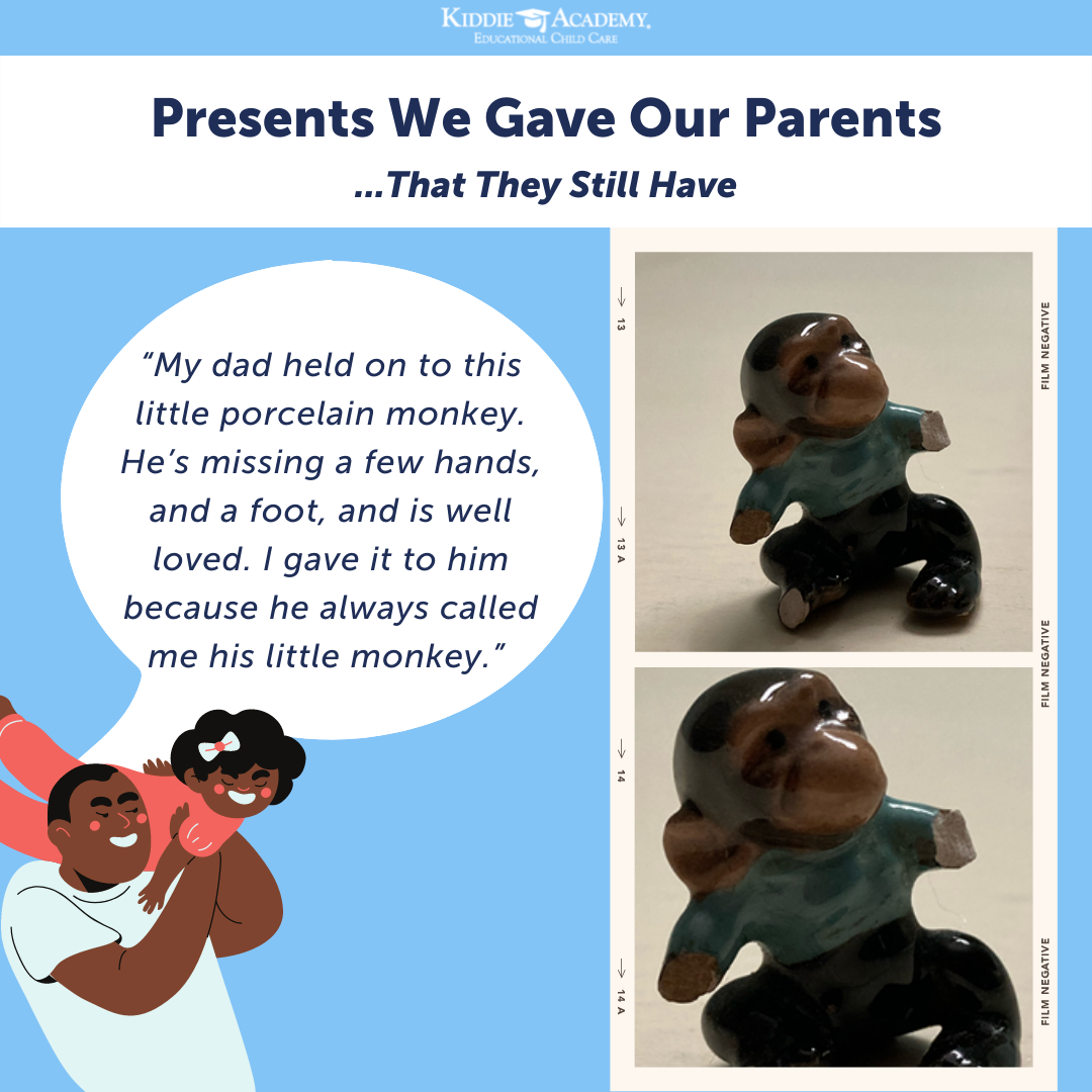 porcelain monkey