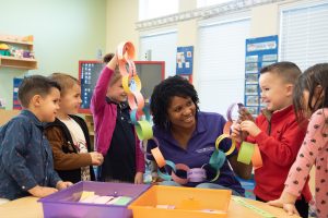 Kiddie Academy Random Acts of Kindness links