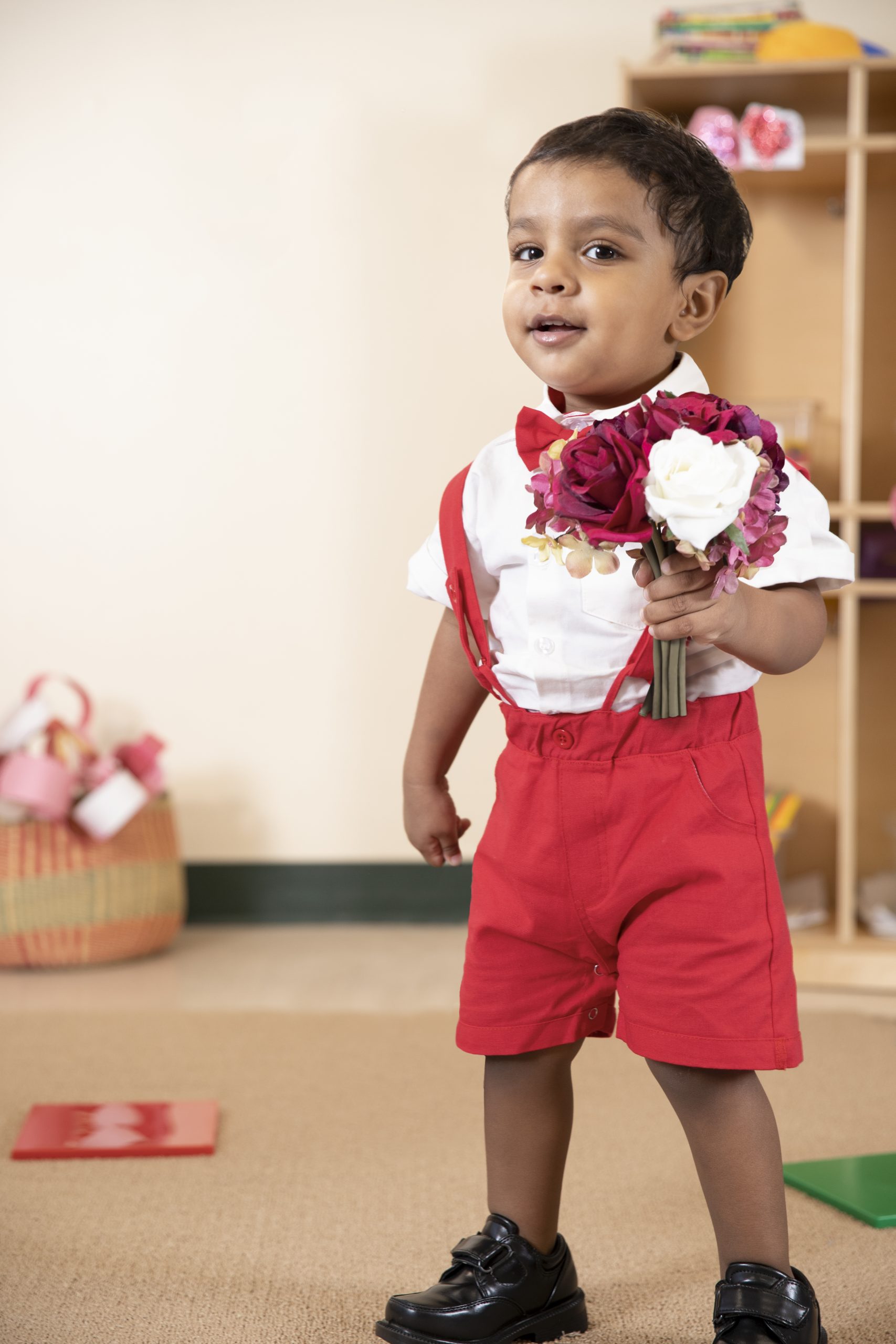 Kiddie Academy Valentine's Day
